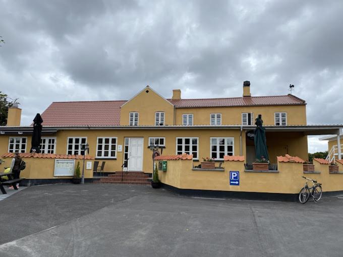 Oro Kro & Hotel Exterior foto